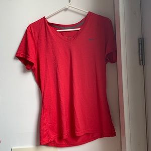 Nike workout tee